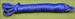 BLUE Bondage / Spanking ROPE  3/8   25 feet  ~  $11.99